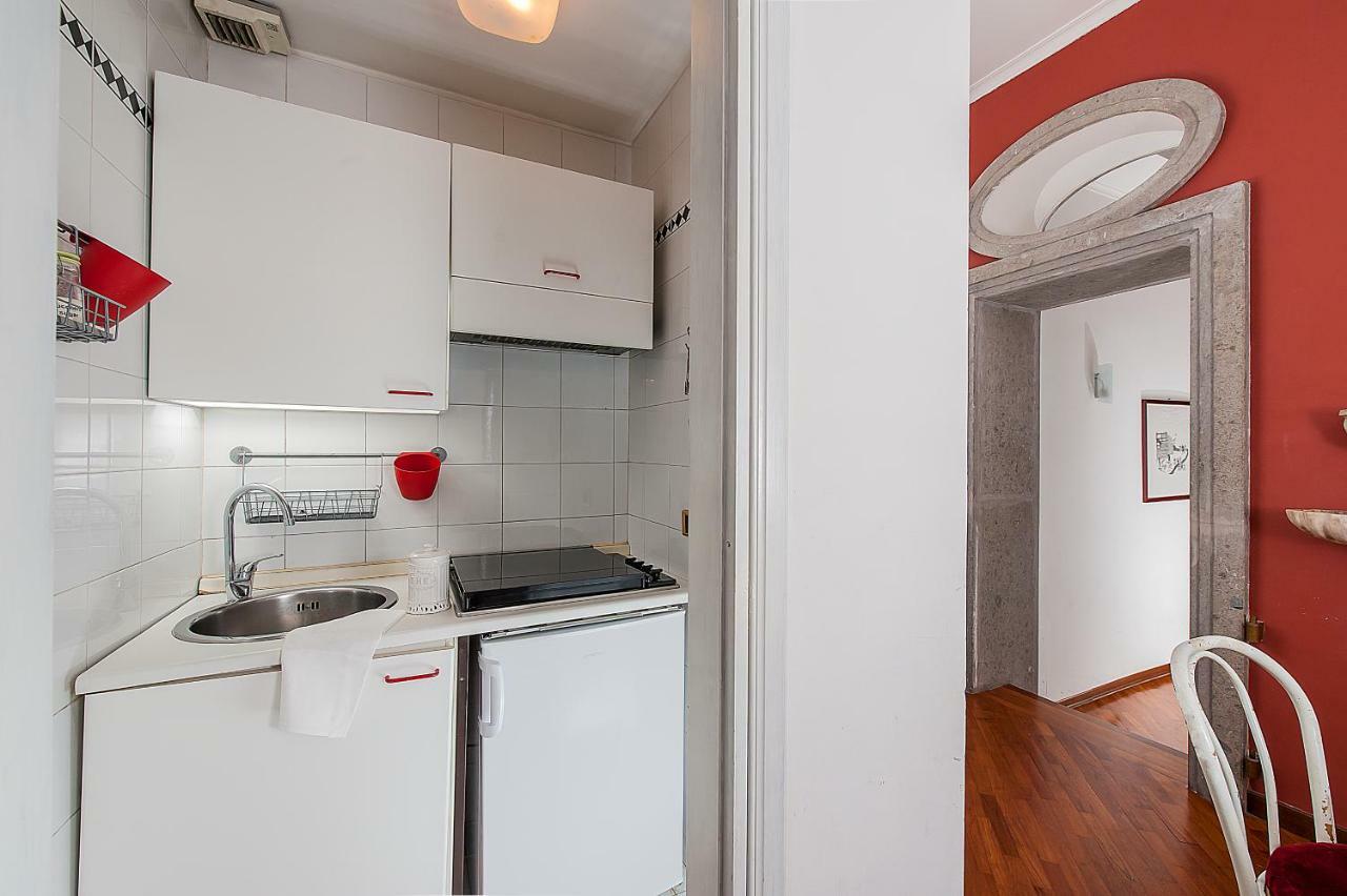 רומא Pasquino Apartment מראה חיצוני תמונה