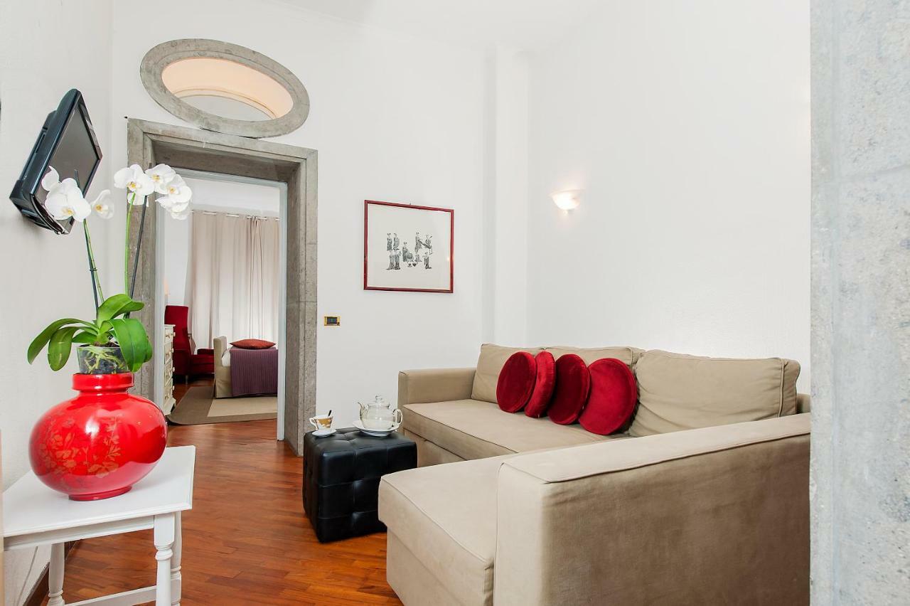 רומא Pasquino Apartment מראה חיצוני תמונה